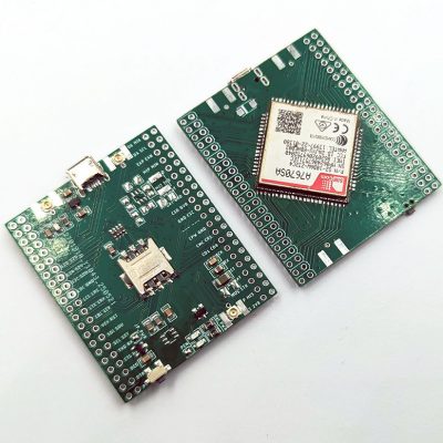 A7670 LTE CAT-1 GSM GNSS BT Full Function Module [VER] - Image 4