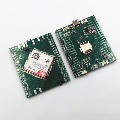 A7670 LTE CAT-1 GSM GNSS BT Full Function Module [VER] - Image 5