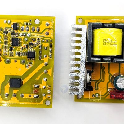 DCDC Booster Step-Up High Voltage Generator Module ADJ. 45~390V - Image 3