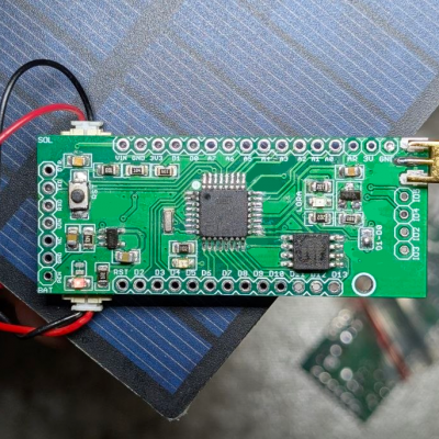 Loraduino Lora RF Wireless Dev. Board, Arduino Compatible [Freq.]
