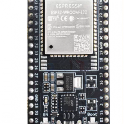 ESP32 Mini Core Dev. Board, ESP32-DevKitC, V4 [Ver.] - Image 9