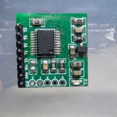 NRF24 RF Transceiver Node Arduino-Compatible LGT8F328P SSOP - Image 3